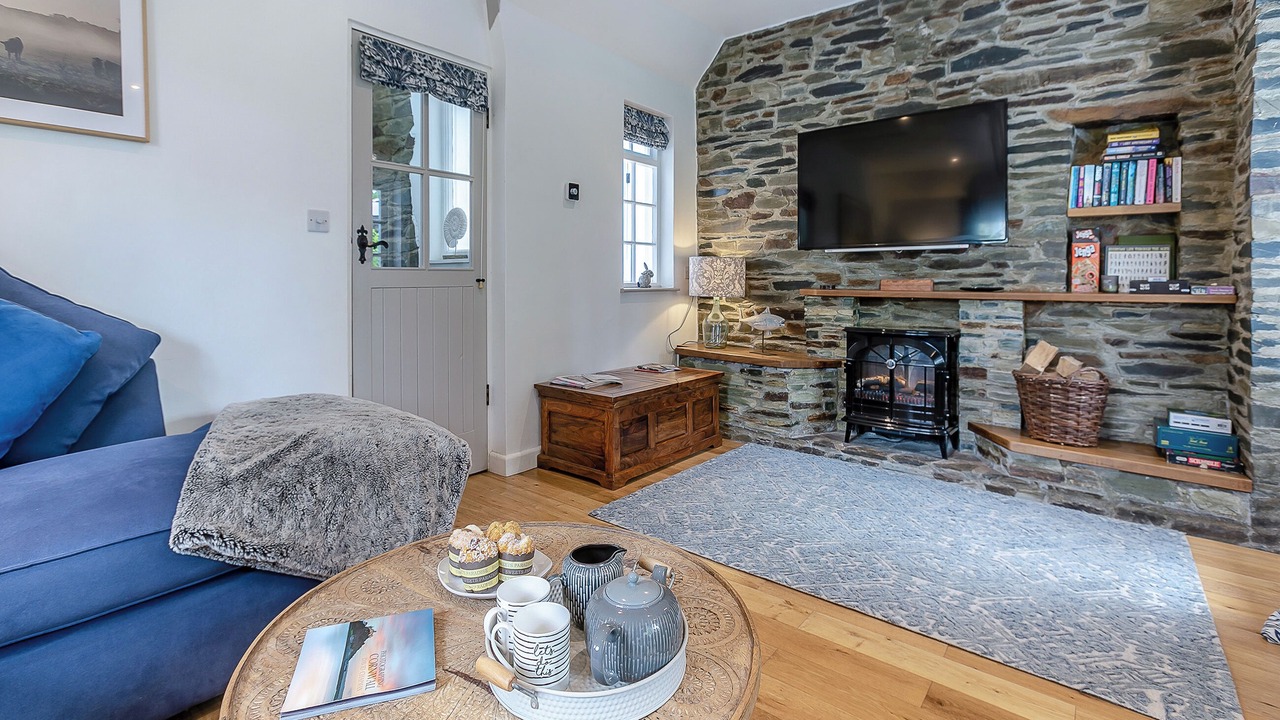 Photo of Bedroom in Philleigh