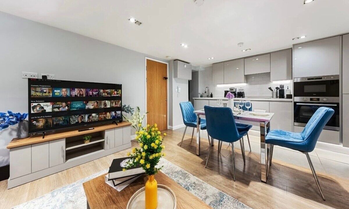 Photo of Kitchen in Shaftesbury