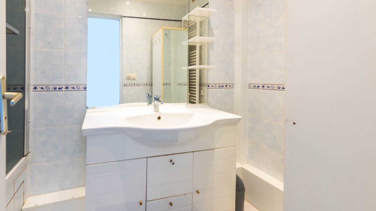 Photo of Bathroom in Silly-Gallieni