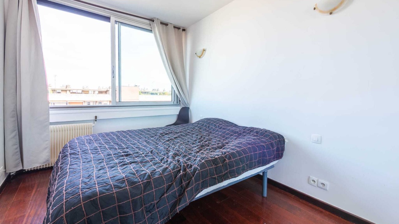 Photo of Bedroom in Silly-Gallieni