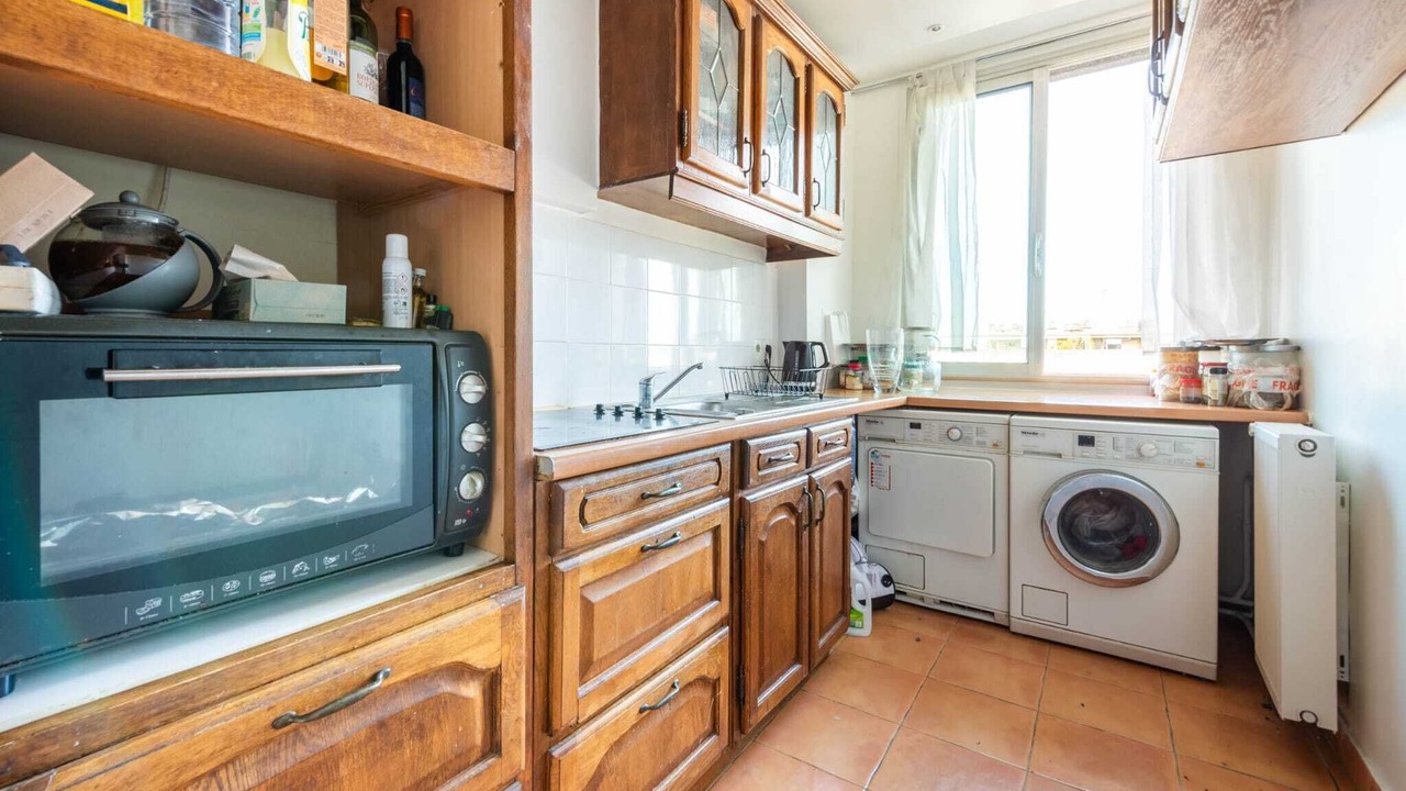 Photo of Kitchen in Silly-Gallieni