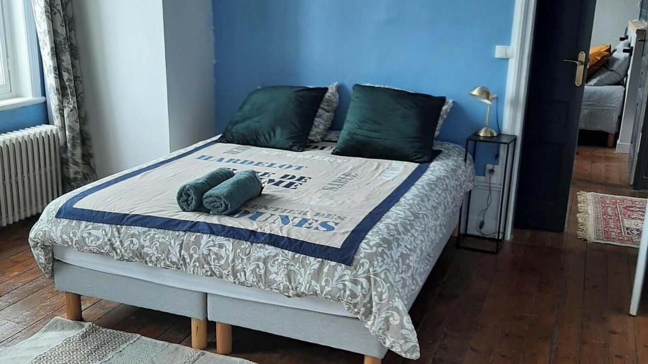 Photo of Bedroom in Woincourt