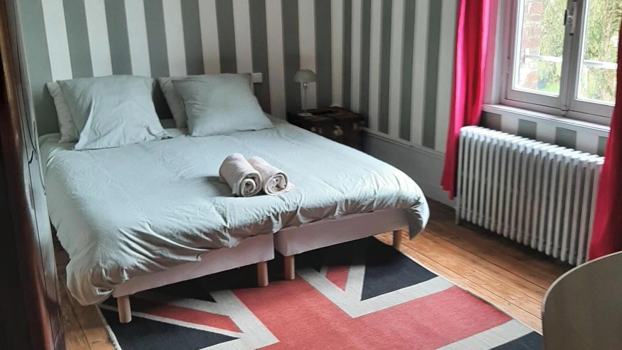 Photo of Bedroom in Woincourt