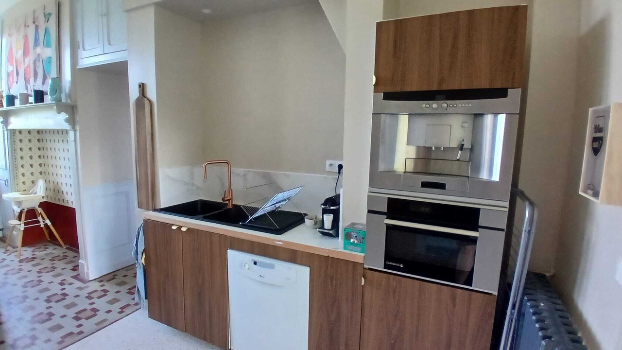 Photo of Kitchen in Woincourt