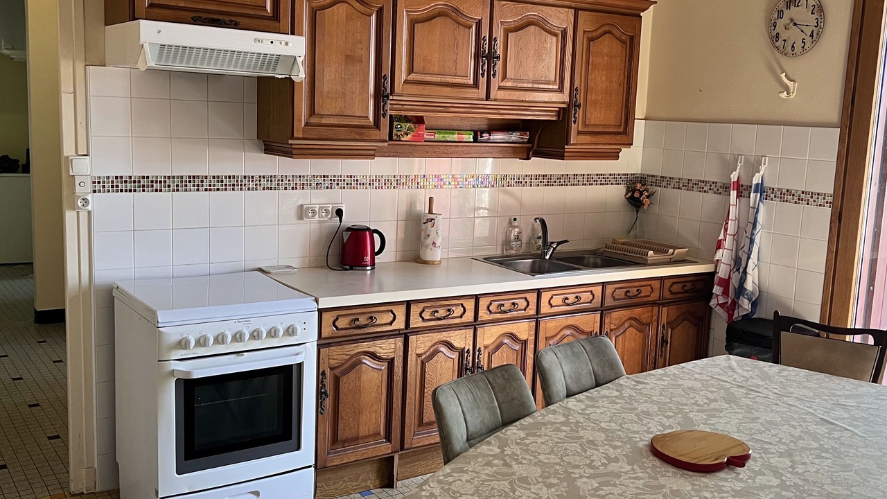Photo of Kitchen in Rives