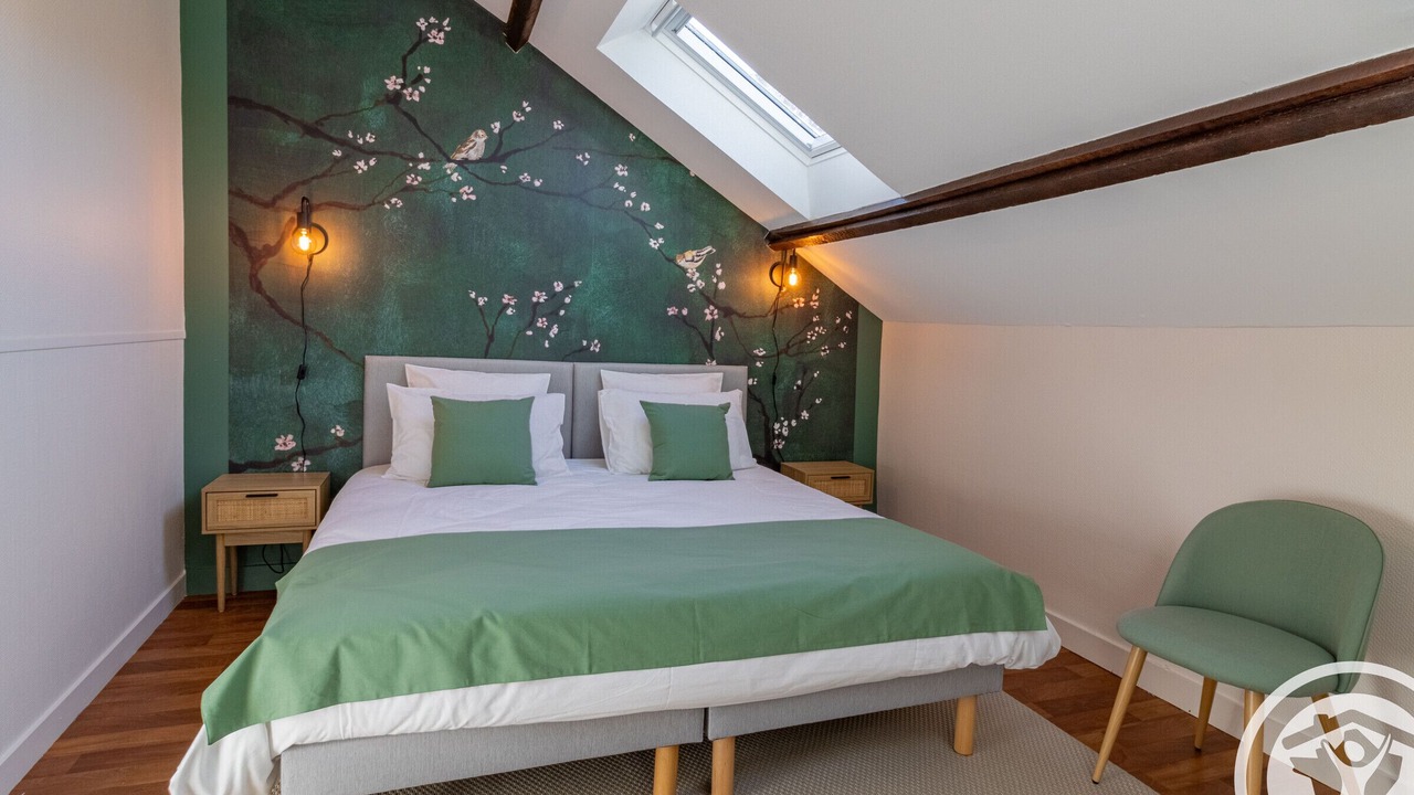 Photo of Bedroom in Blaison-Saint-Sulpice
