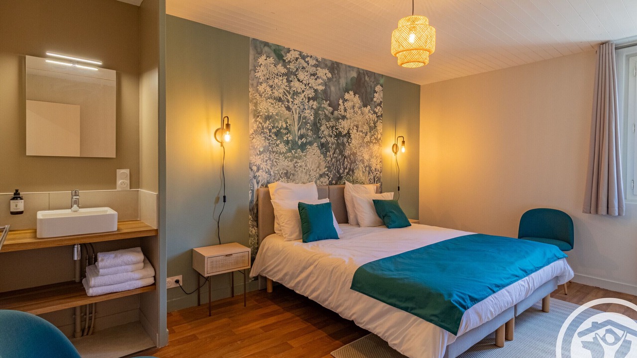 Photo of Bedroom in Blaison-Saint-Sulpice
