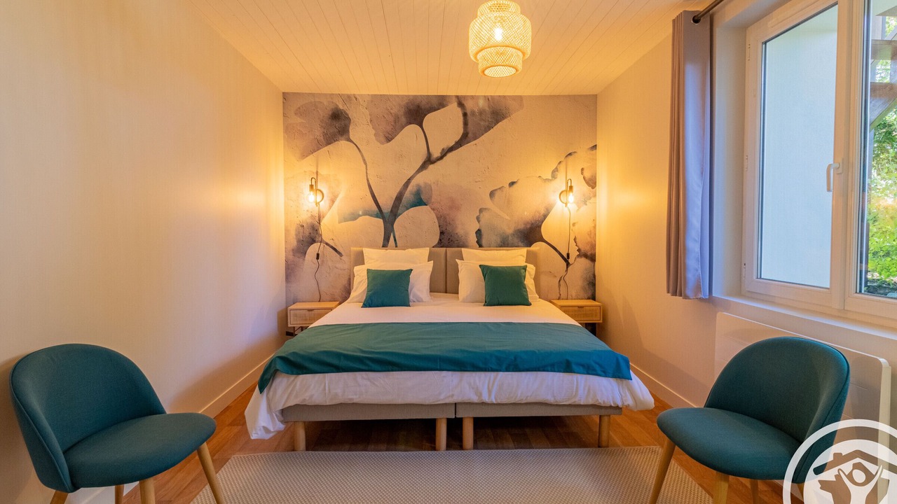 Photo of Bedroom in Blaison-Saint-Sulpice