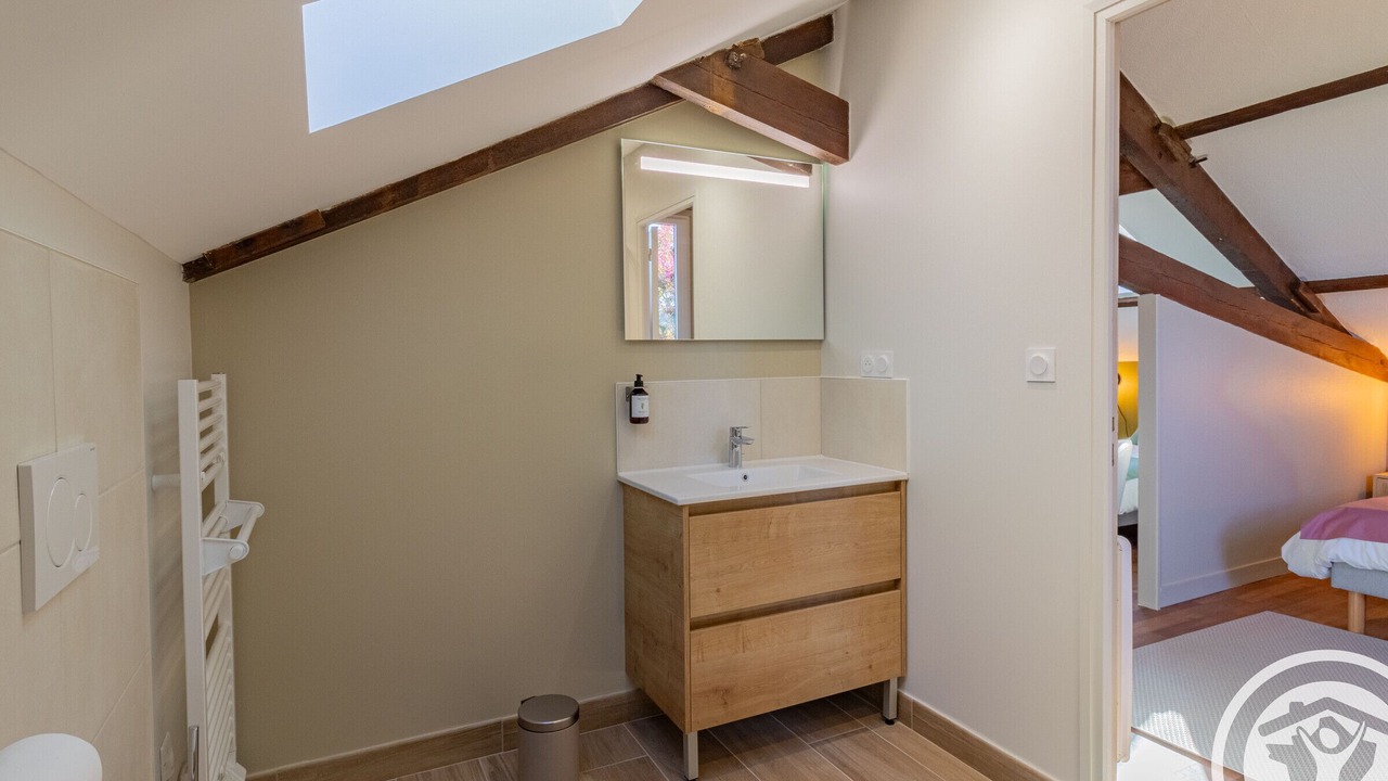 Photo of Bathroom in Blaison-Saint-Sulpice