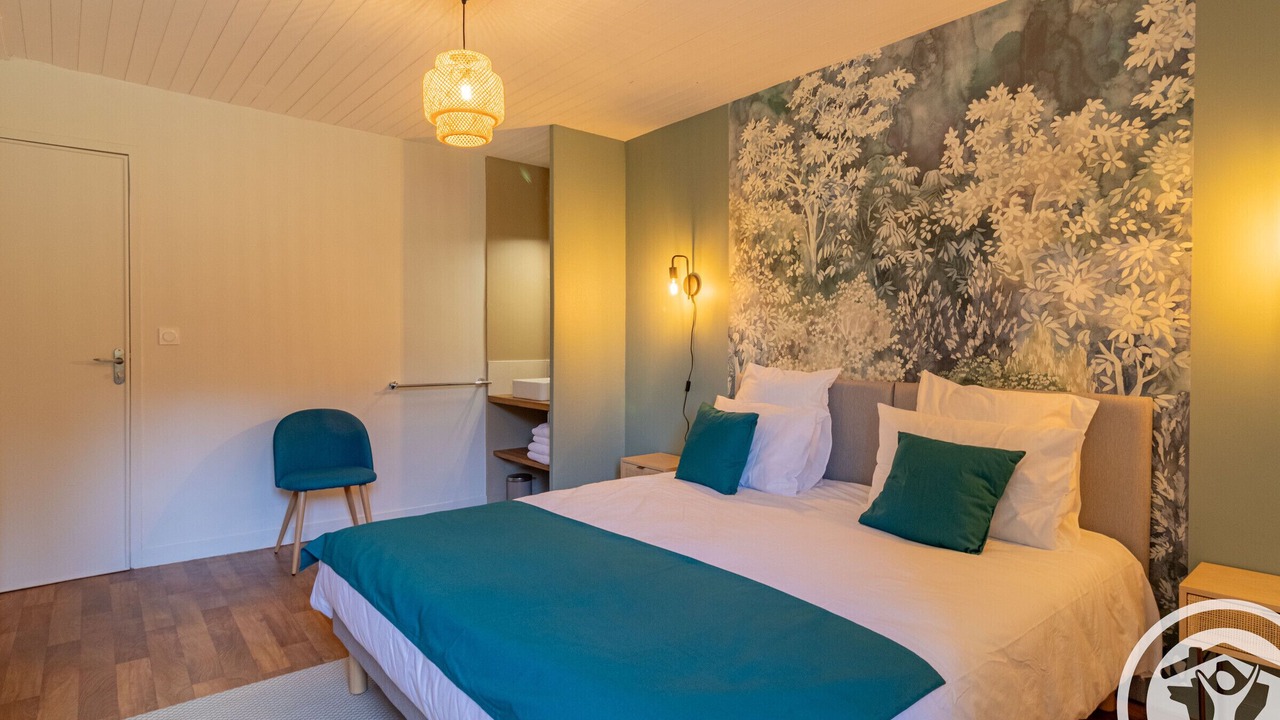 Photo of Bedroom in Blaison-Saint-Sulpice