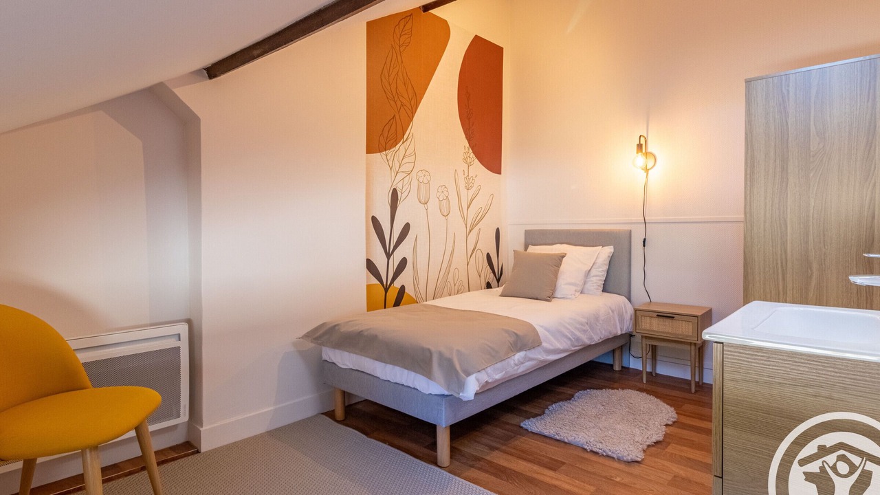 Photo of Bedroom in Blaison-Saint-Sulpice