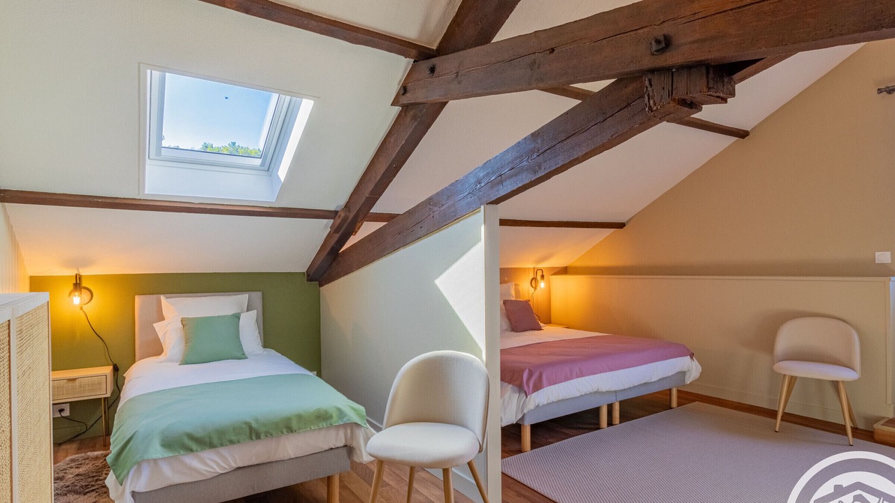 Photo of Bedroom in Blaison-Saint-Sulpice