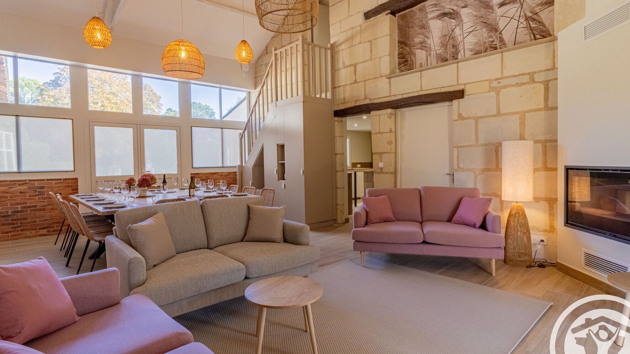 Photo of Livingroom in Blaison-Saint-Sulpice