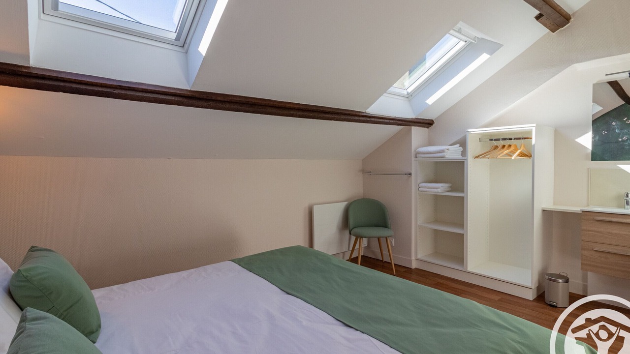 Photo of Bedroom in Blaison-Saint-Sulpice