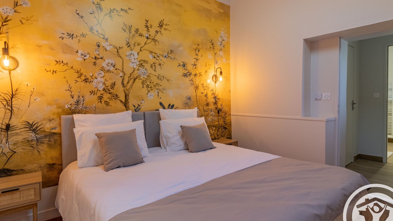 Photo of Bedroom in Blaison-Saint-Sulpice