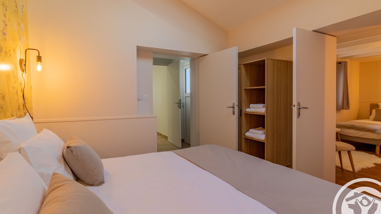 Photo of Bedroom in Blaison-Saint-Sulpice