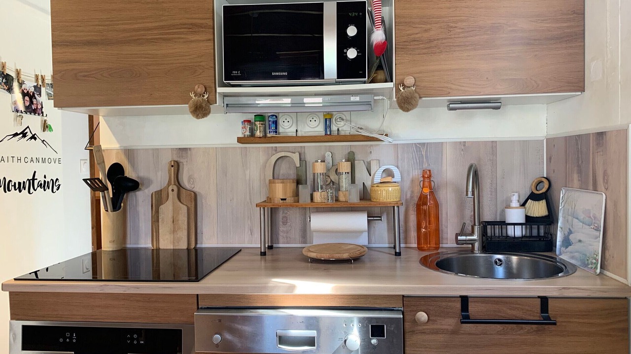 Photo of Kitchen in Barcelonnette