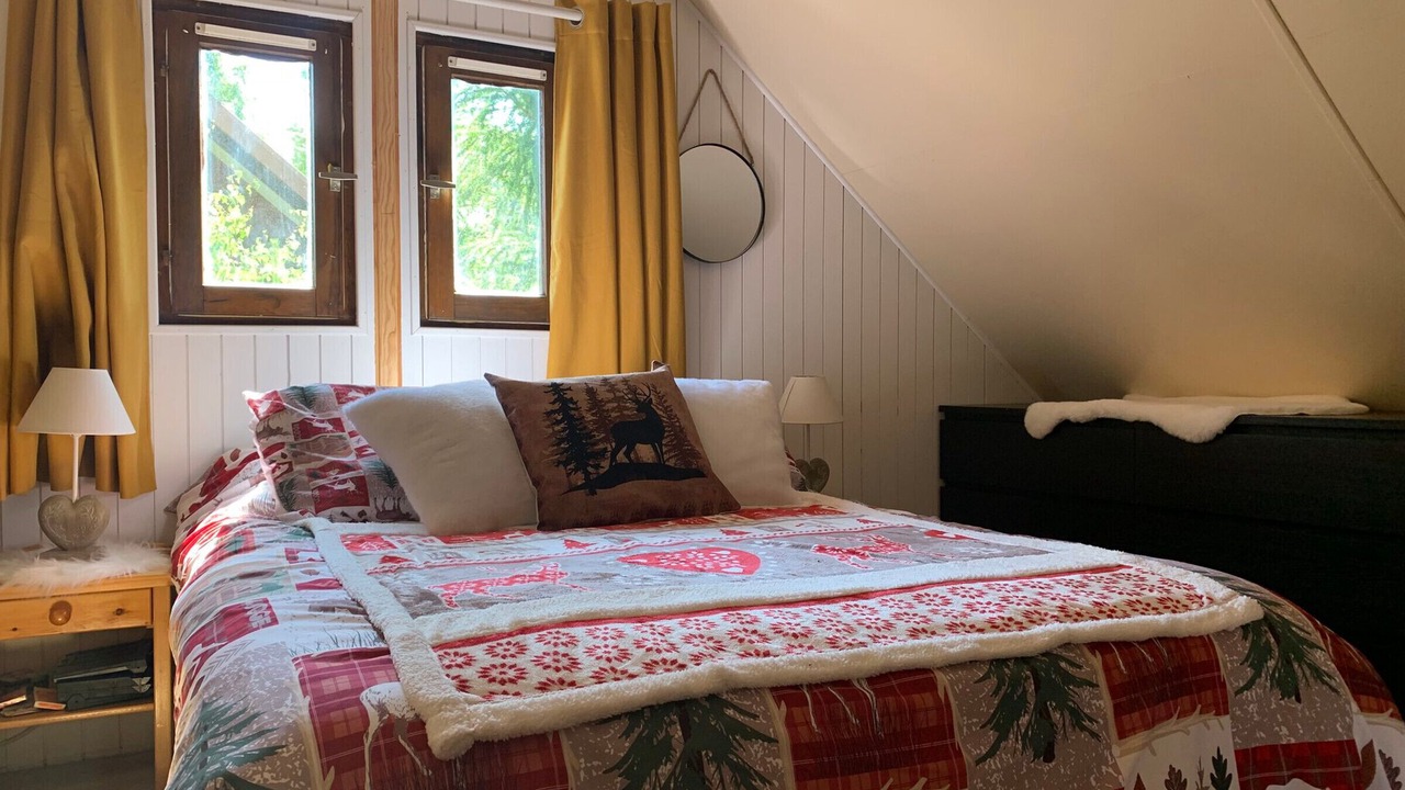 Photo of Bedroom in Barcelonnette
