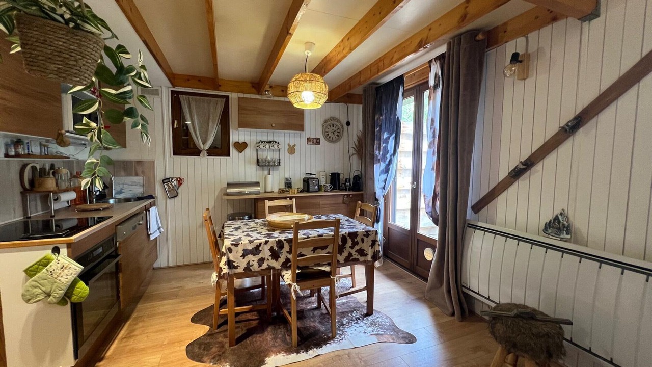 Photo of Kitchen in Barcelonnette