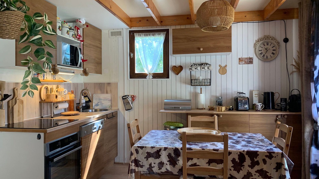 Photo of Kitchen in Barcelonnette