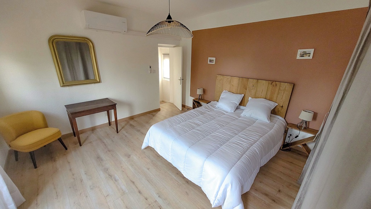 Photo of Bedroom in Forcalquier