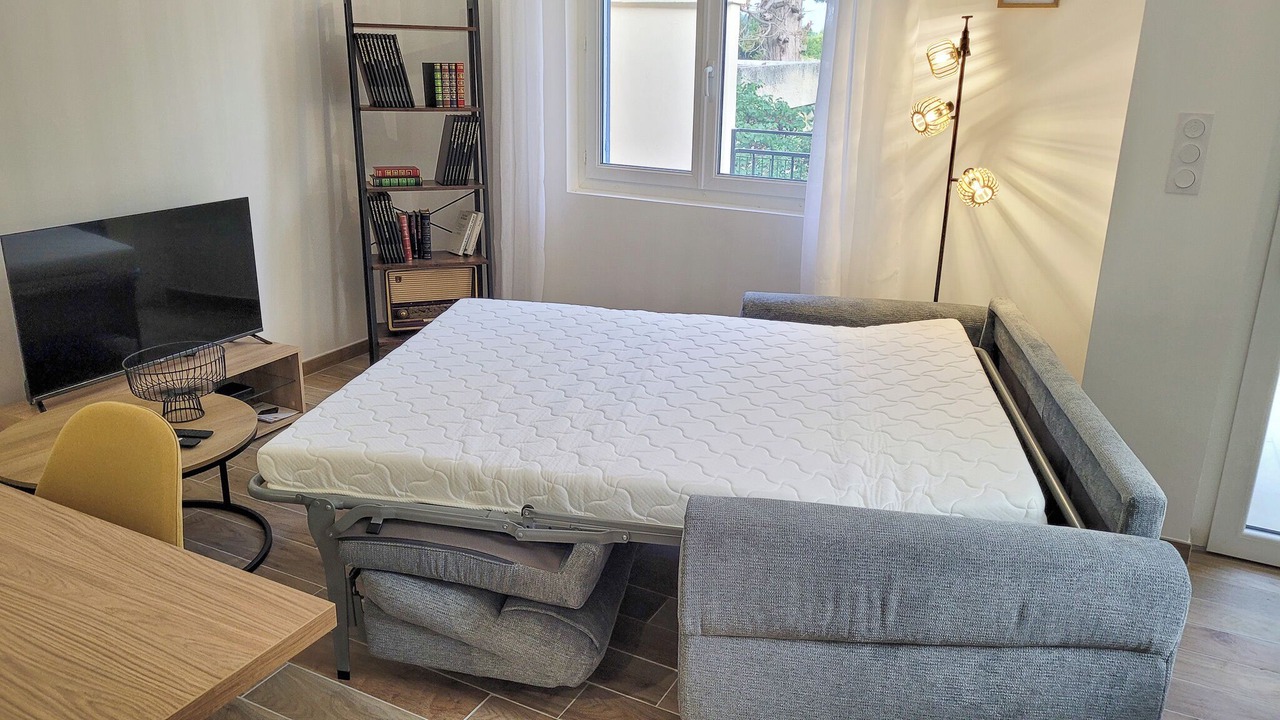 Photo of Bedroom in Forcalquier