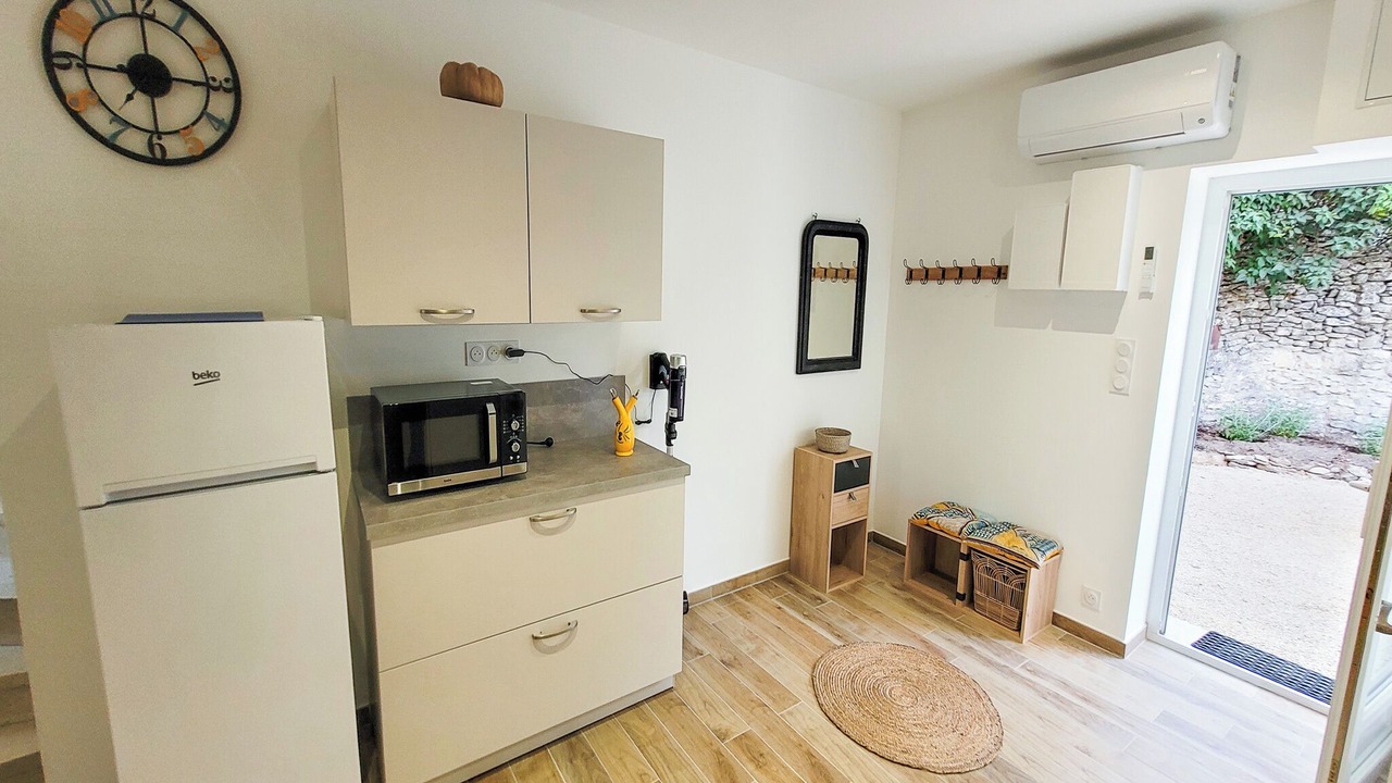 Photo of Kitchen in Forcalquier