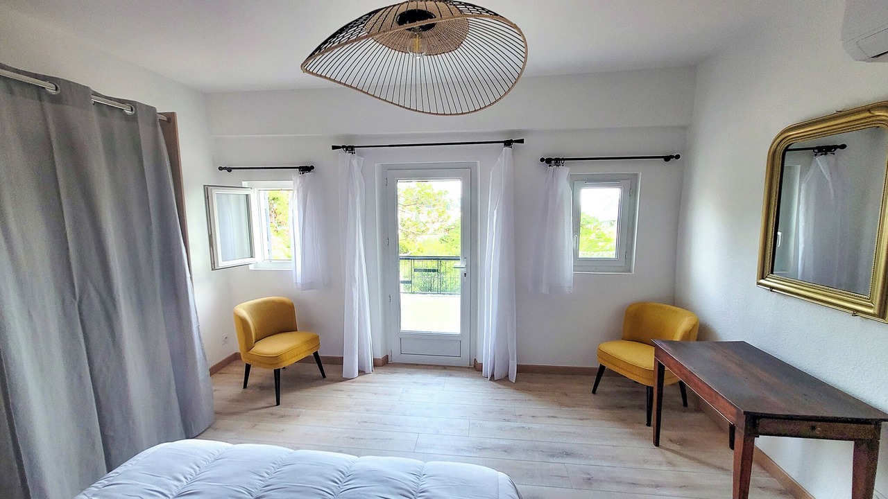 Photo of Bedroom in Forcalquier