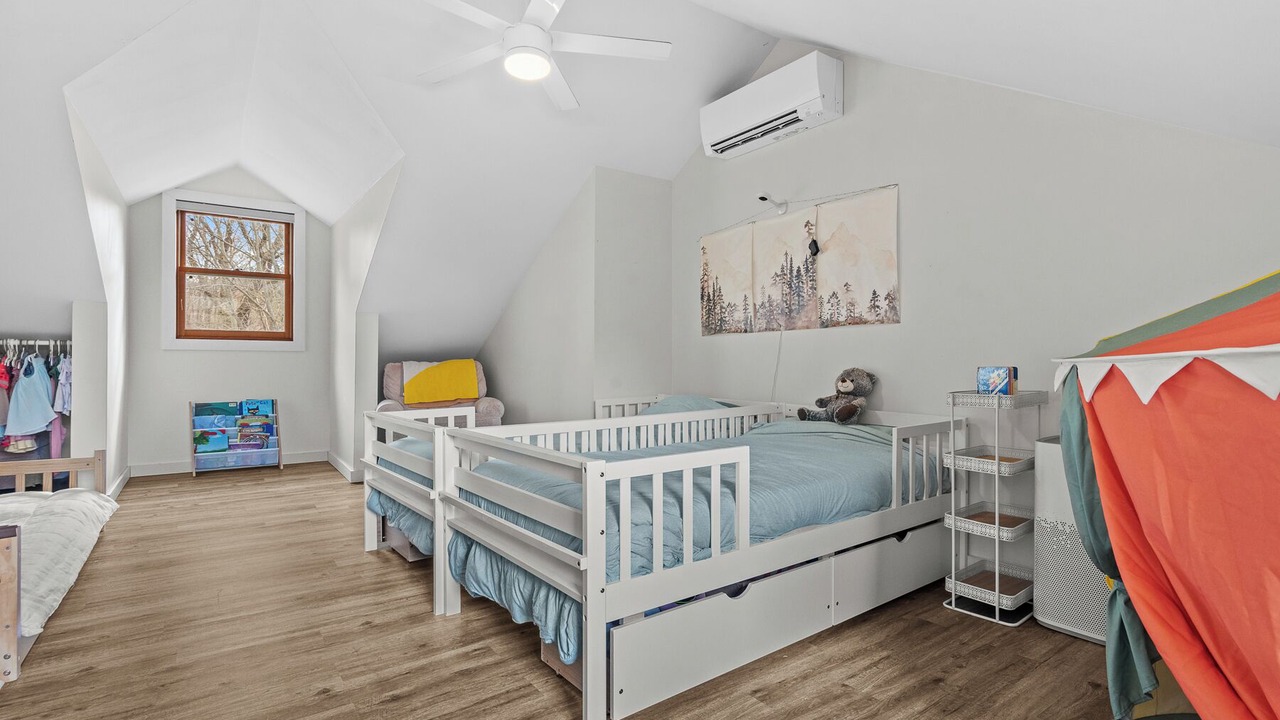 Photo of Bedroom in De Lancey