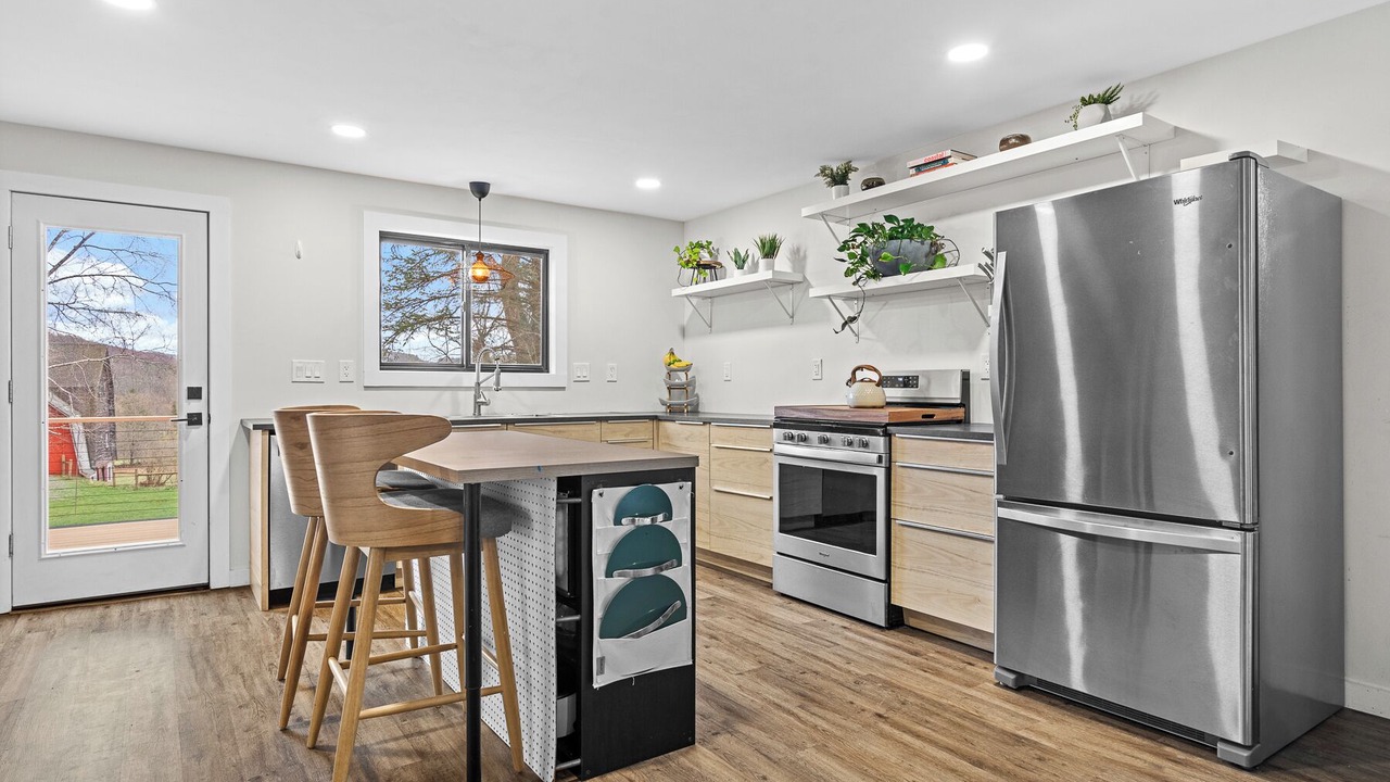 Photo of Kitchen in De Lancey