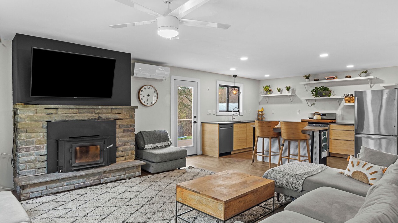 Photo of Livingroom in De Lancey