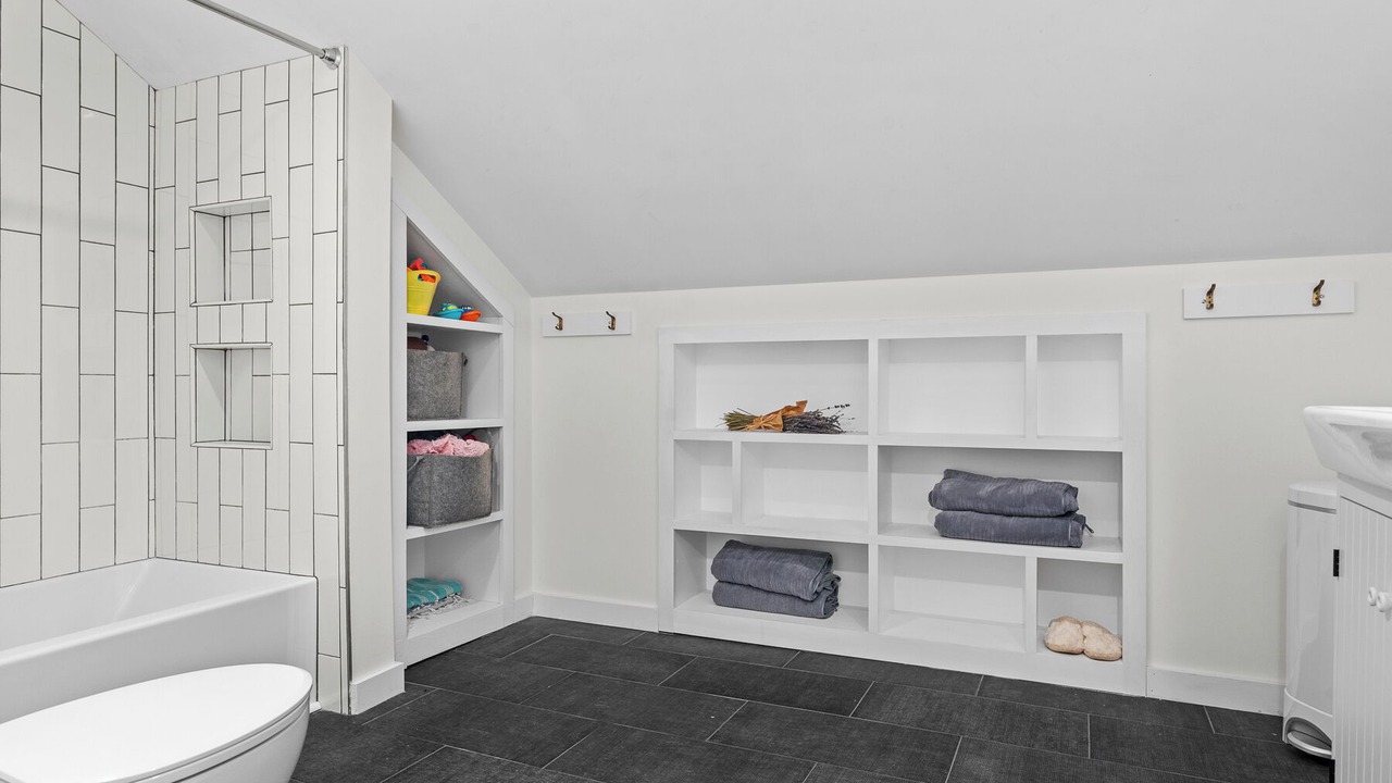 Photo of Bathroom in De Lancey