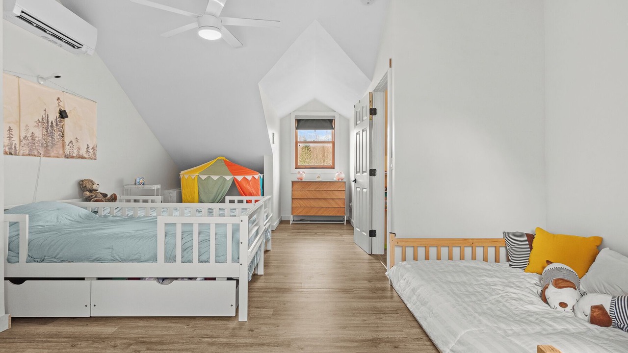 Photo of Bedroom in De Lancey