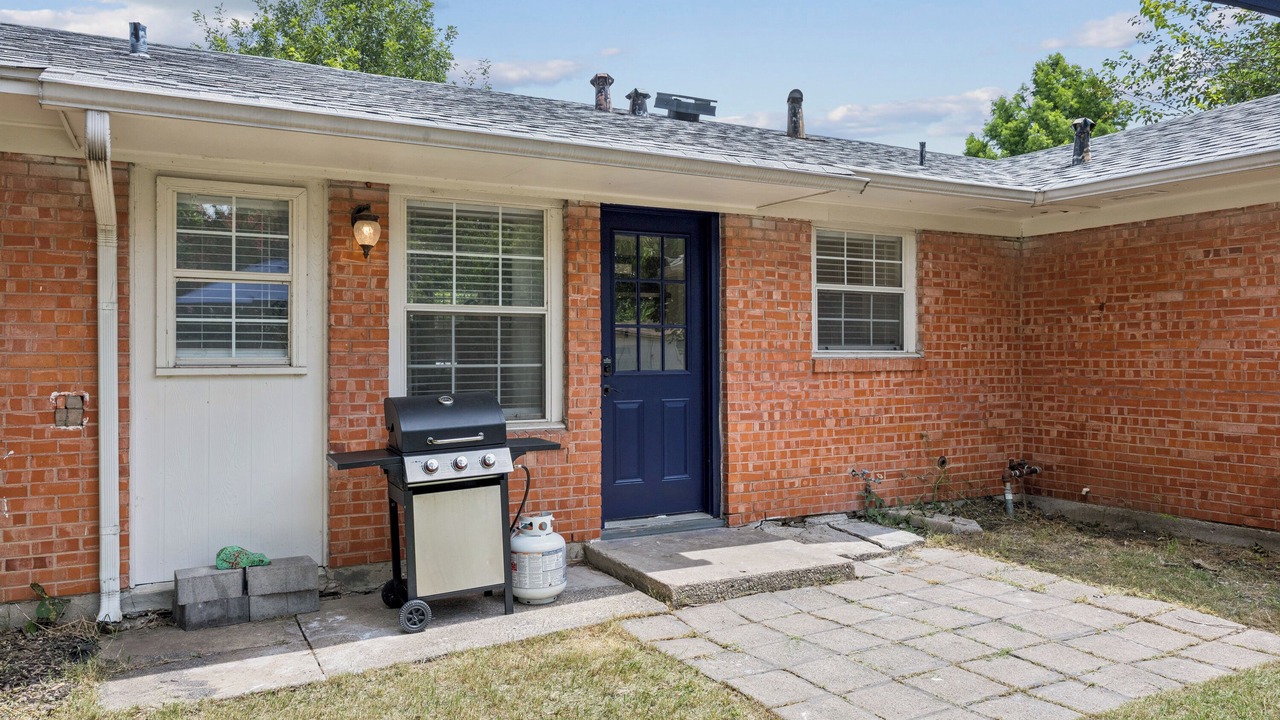 Photo of Patio Balcony in Farmers Branch