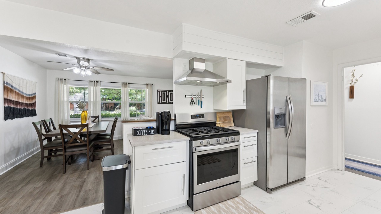 Photo of Kitchen in Farmers Branch