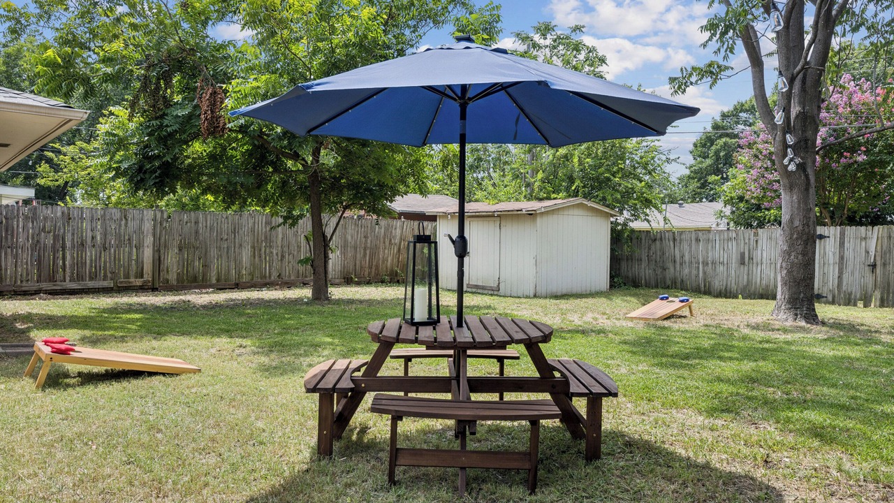 Photo of Patio Balcony in Farmers Branch