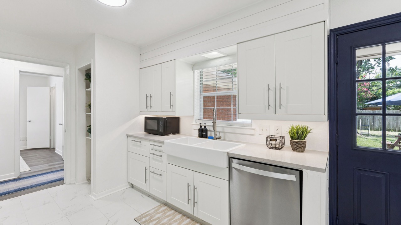 Photo of Kitchen in Farmers Branch