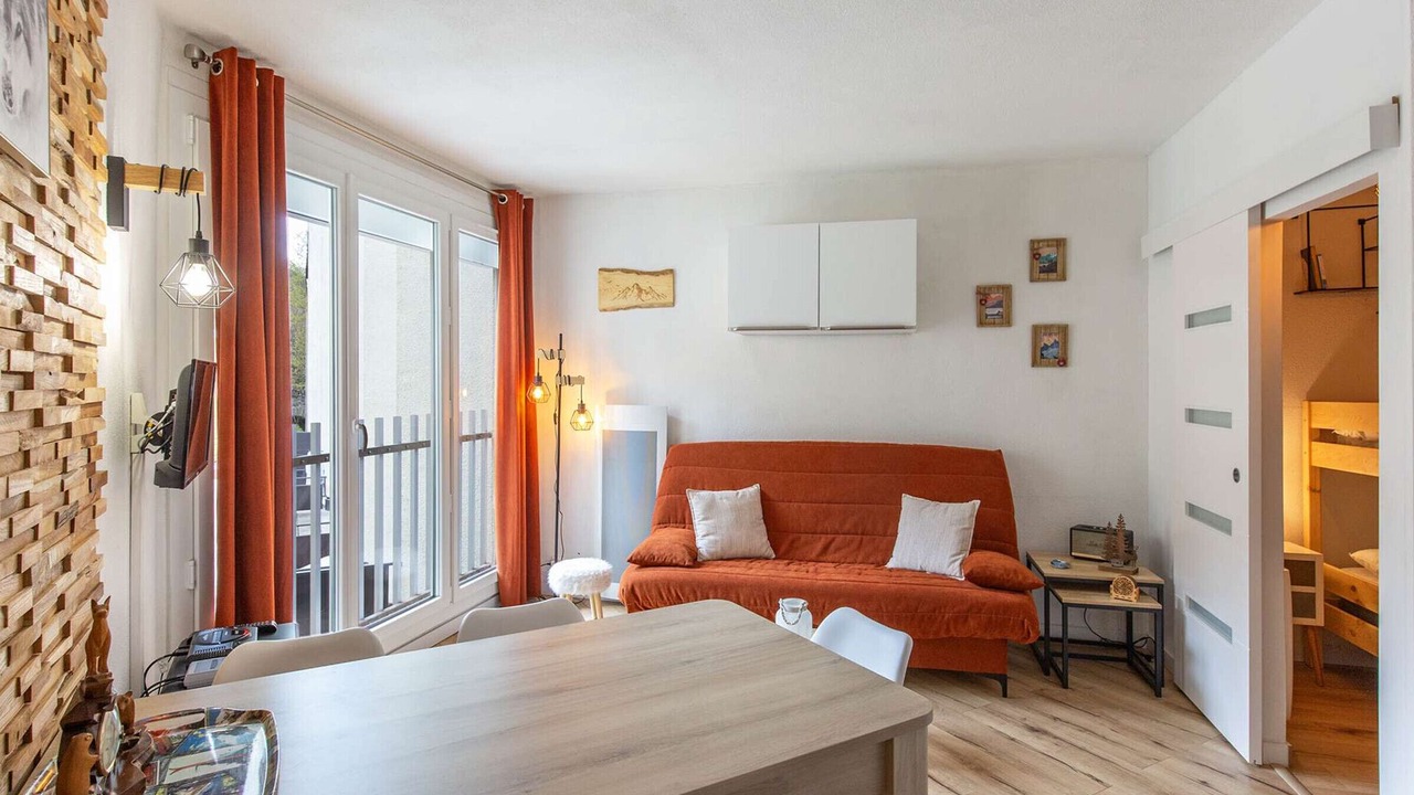 Photo of Livingroom in Bareges