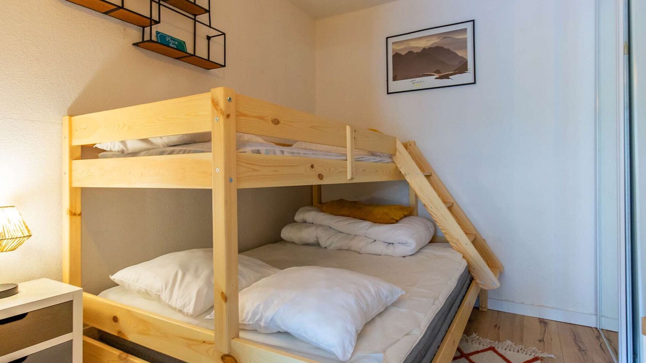 Photo of Bedroom in Bareges