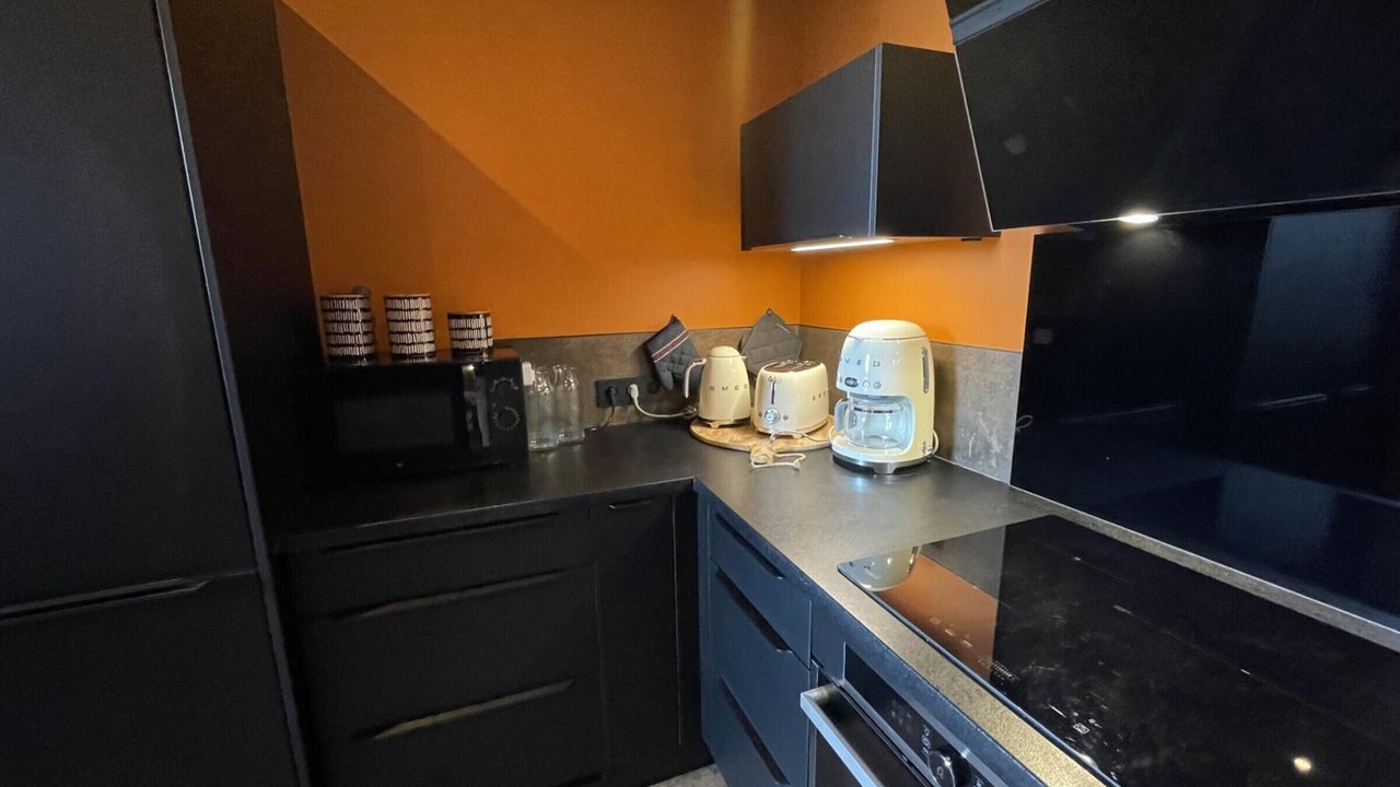 Photo of Kitchen in Avoine