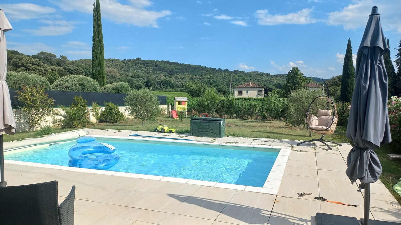 Photo of Outdoor in La Roque-sur-Ceze