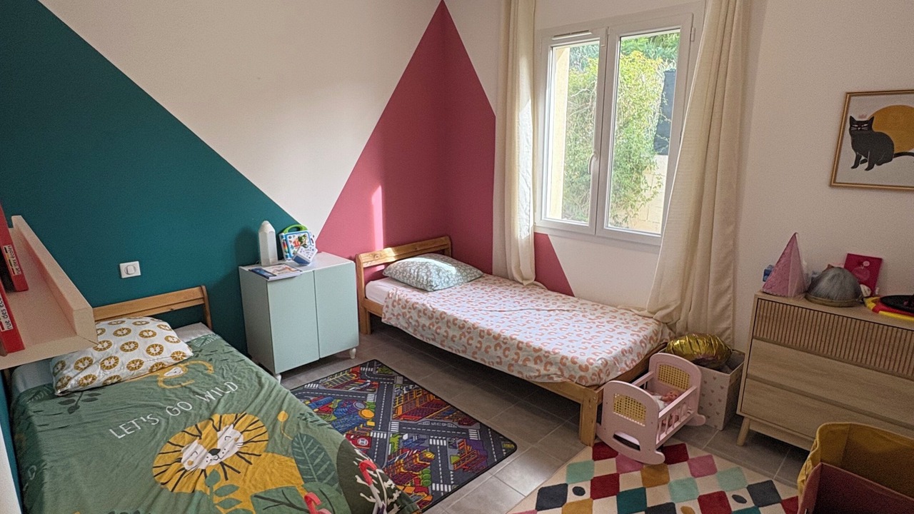 Photo of Bedroom in La Roque-sur-Ceze