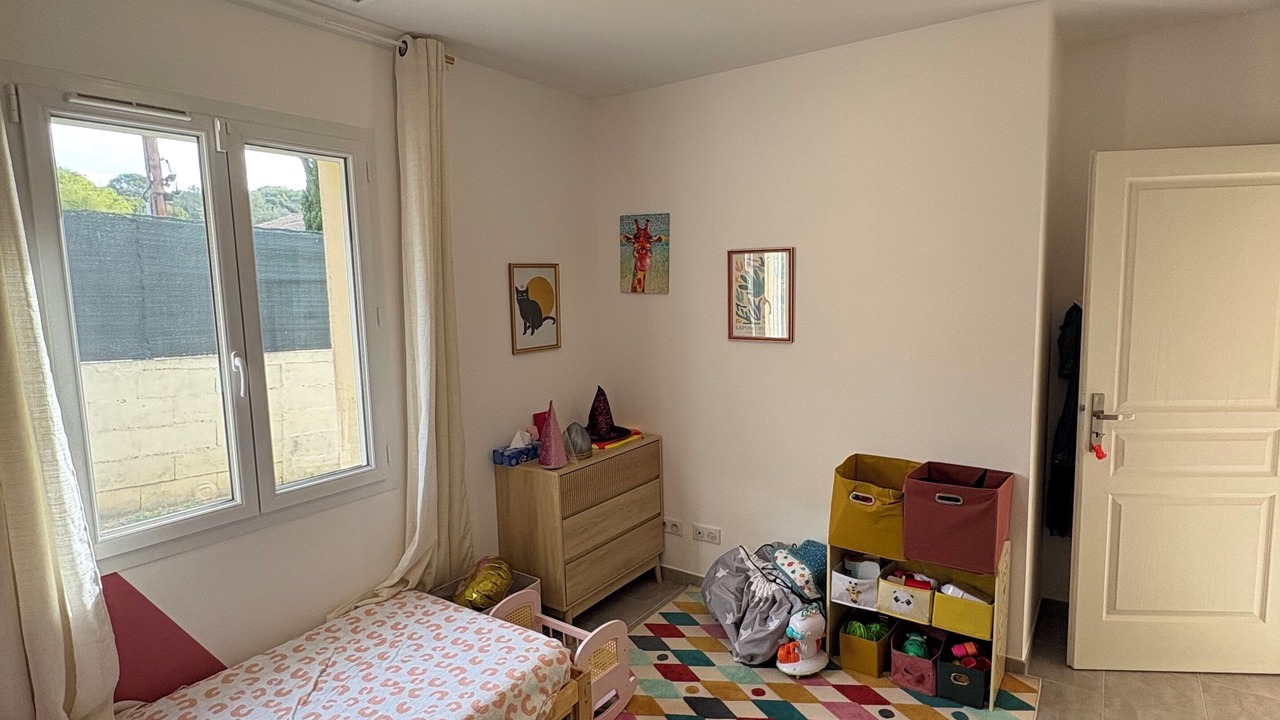 Photo of Bedroom in La Roque-sur-Ceze