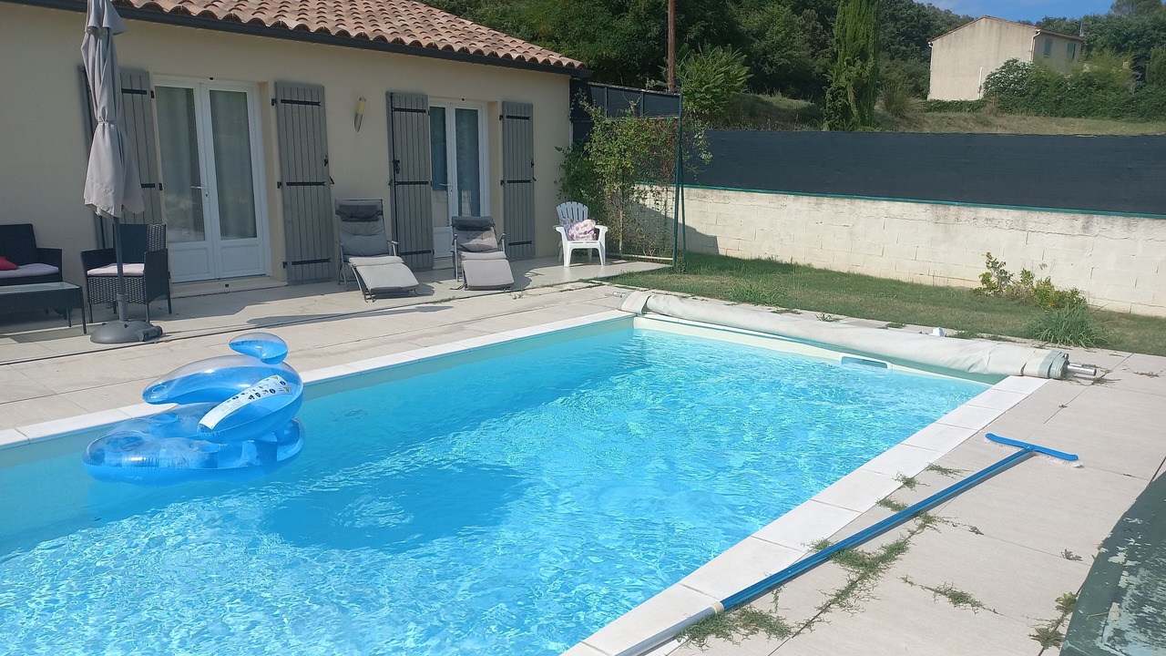 Photo of Outdoor in La Roque-sur-Ceze
