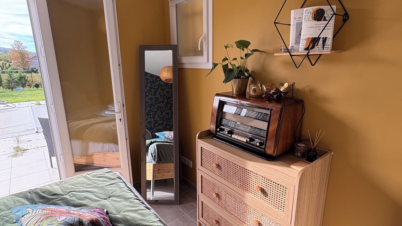 Photo of Bedroom in La Roque-sur-Ceze