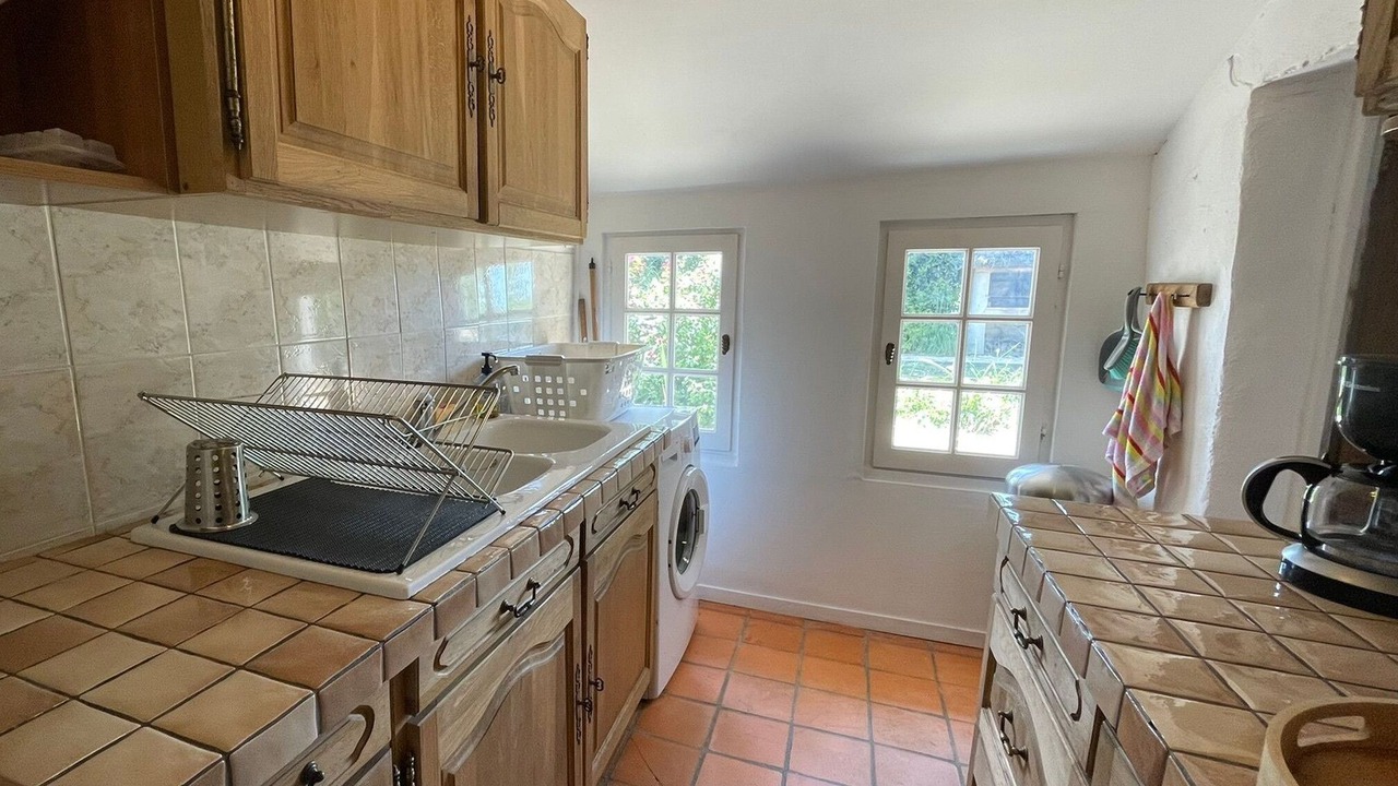 Photo of Kitchen in Beauvoir-sur-Mer