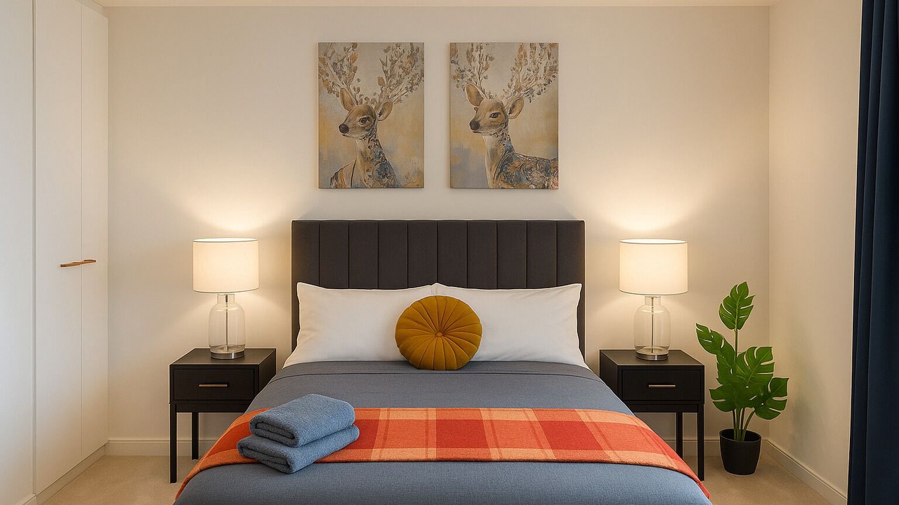 Photo of Bedroom in Alperton