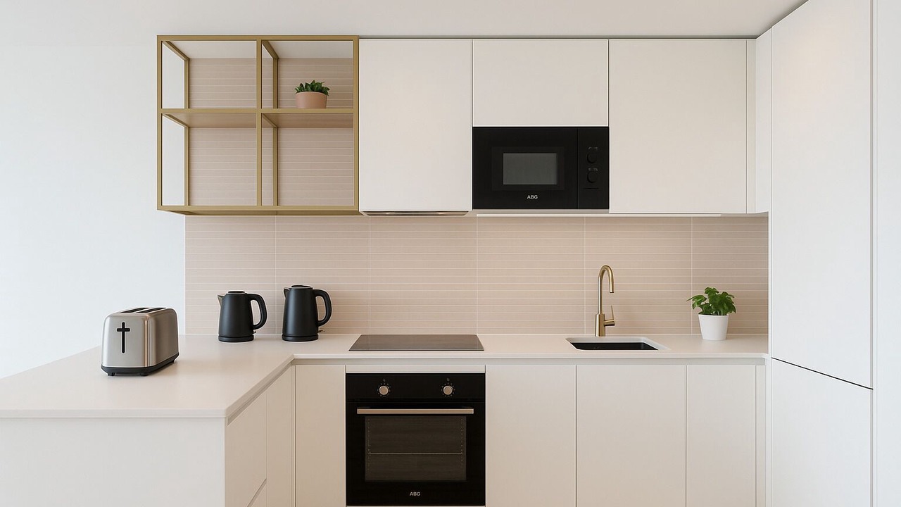 Photo of Kitchen in Alperton