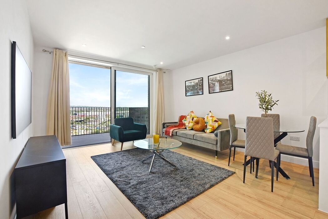 Photo of Livingroom in Alperton