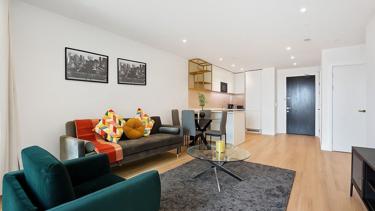 Photo of Livingroom in Alperton